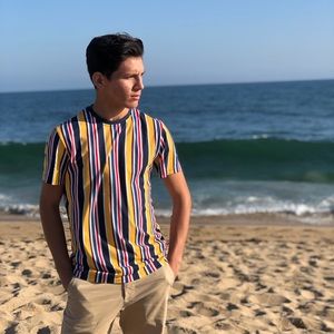 Meet your Posher, Andrew